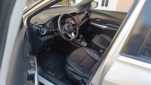 Nissan Kicks 1.6 Exclusive At Cvt