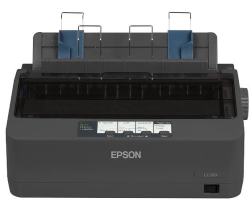 Impresora Epson Lx 350 Matriz Punto Papel Continuo 5 Formas