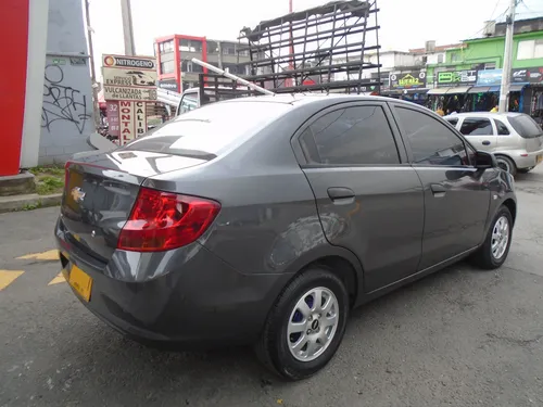 Chevrolet Sail 1.4 Lt