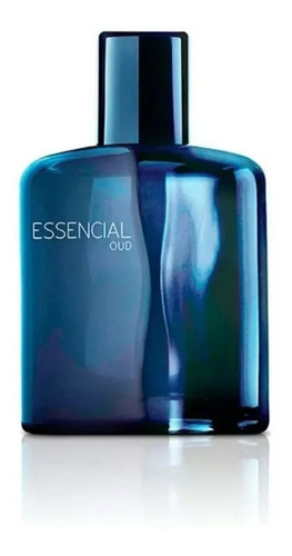 Essencial Oud Eau De Parfum Masculino De Natura