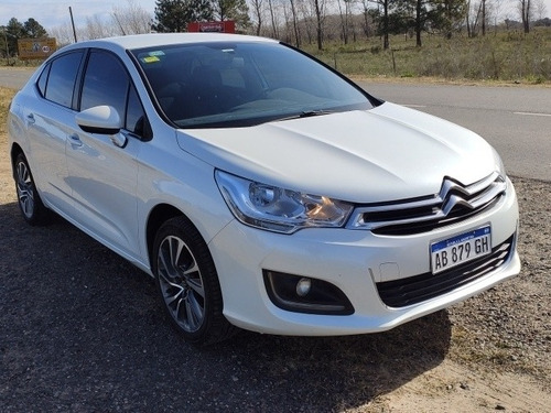 Citroën C4 Lounge 2017 1.6 Thp 165 At6 Feel