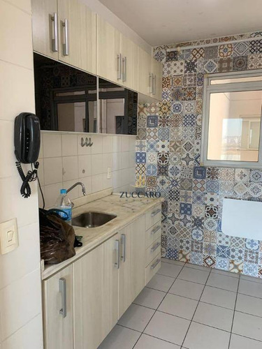 Apartamento Com 3 Dormitórios À Venda, 68 M² Por R$ 340.000,00 - Vila Endres - Guarulhos/sp - Ap16605
