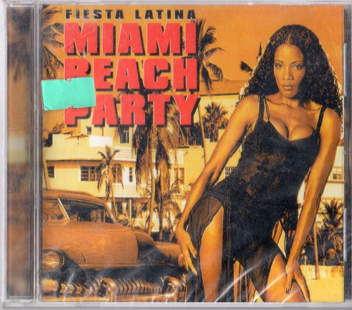 Fiesta Latina Miami Beach Party