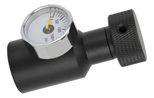 Adaptador Co2 Regulator Tr21-4 Para Llenado De Botellas De A