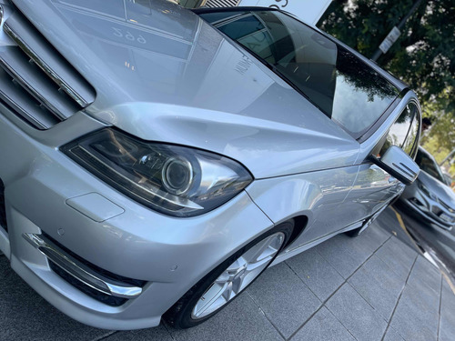 Imagen 9 de 25 de Mercedes-benz Clase C 2013 1.8 C250 Avantgardesport B.eff At
