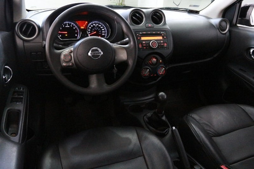 Nissan Versa 1.6 Sl Flex- 2013/2014