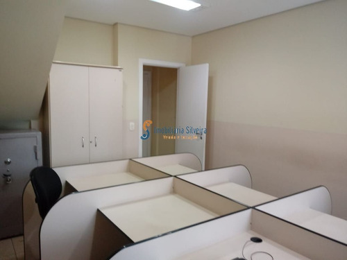 Andar Corrido De Sala Com 224m² Em Excelente Localização No Funcionários - 5662