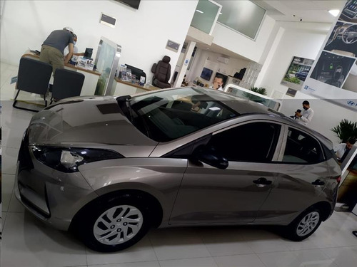 Imagem 3 de 7 de Hyundai Hb20 1.0 12v Sense Flex Manual