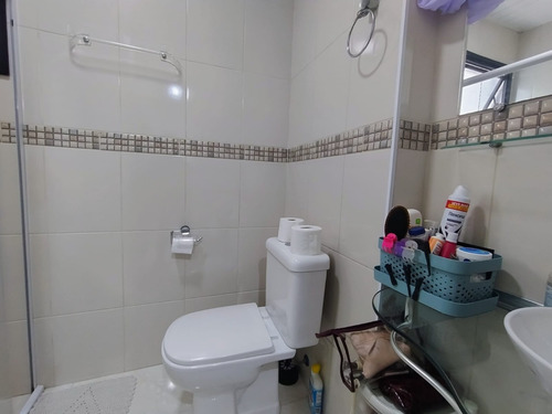 Apartmento Com 01 Quarto Frente Ao Mar.