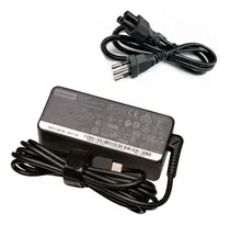 Comprar Cargador Lenovo Original Usb Type C 20v 3.25a 65w