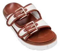 Comprar Sandalia Bajas Slides Hebillas