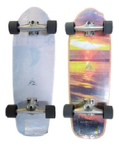 Skateboards Surf 75x23.5cm Maple Candiense