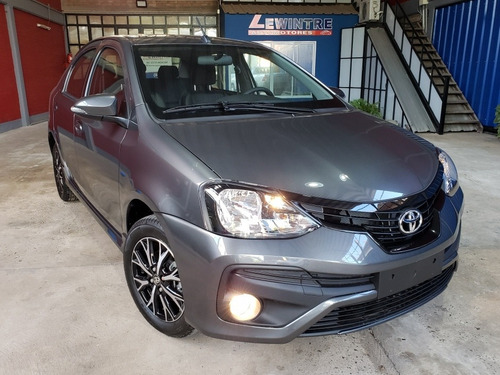 Toyota Etios 2021 1.5 Sedan Xls At