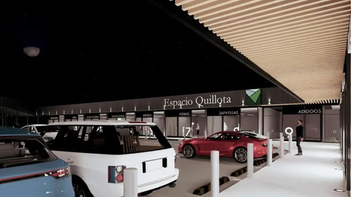 Arriendo Local Comercial 41 Mt2 Strip Center Quillota