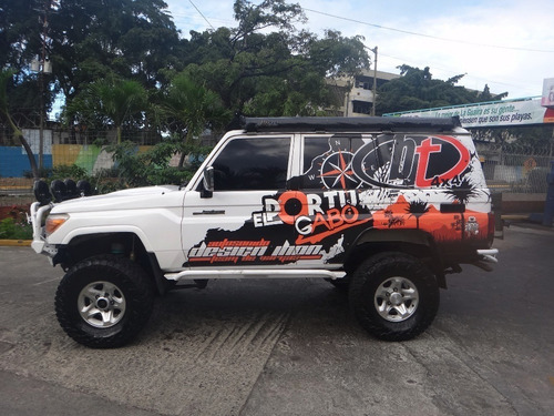 Imagen 7 de 14 de Toyota Macho 4x4