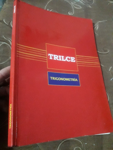 Libro Trigonometría Trilce