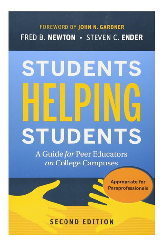 Libro: Students Helping Students: A Guide For Peer Educators