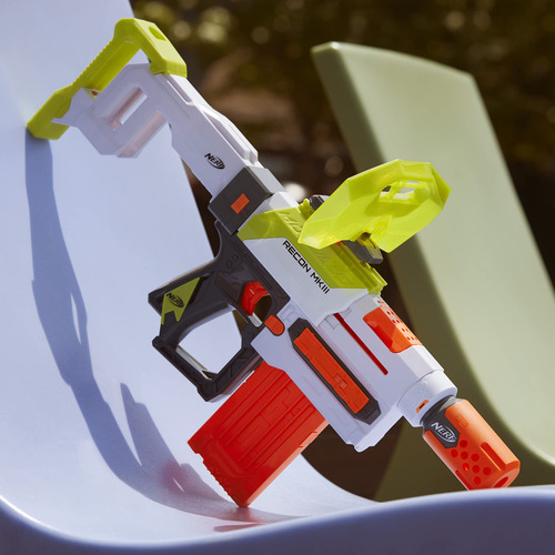 Culata Extraíble Nerf Modulus Recon Mkiii Blaster