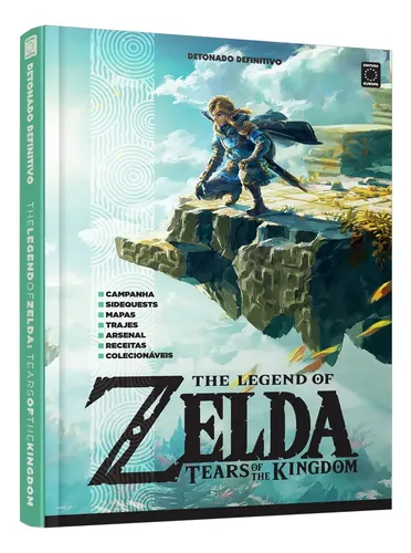 Zelda: Tears Of The Kingdom - Detonado Definitivo