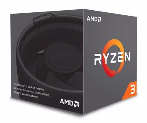 Kit Gamer Placa Mãe Asus A320m-k/br + Cpu Ryzen R3 1200