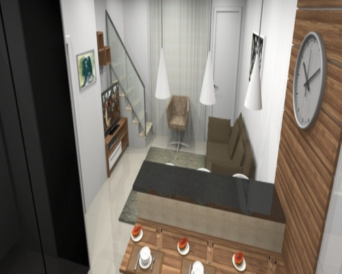 Sobrado 3 Dormitórios 68 M² 1 Vaga - 1041-dg - 67749865