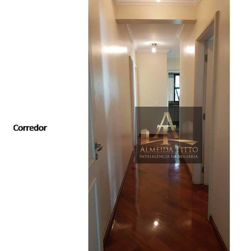 Imagem 4 de 30 de Lindo Apartamento De 220m² Em Alphaville, Barueri - Valor Da Venda: R$1.395.000,00 (um Milhão Trezentos E Noventa E Cinco Mil Reais). - Ap3487
