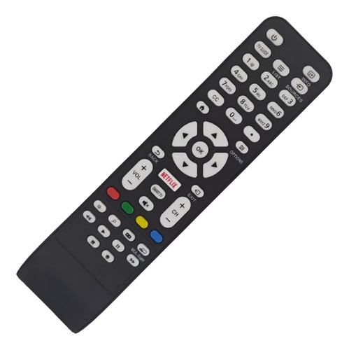 Controle Remoto Para Tv Smart Aoc Led Le43s5977 Le43u7970