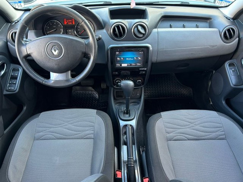 Renault Duster Duster 2.0 TECH ROAD II 4X2 16V FLEX 4P AUTOMÁTICO
