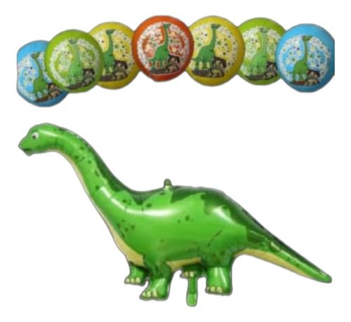 Un Gran Dinosaurio Artículos De Fiesta Compatible Niños.