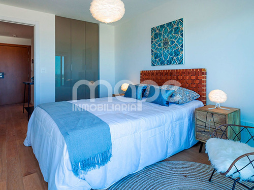 Imagen 5 de 10 de Apartamento De 3 Dormitorios Frente A La Rambla En Malvín