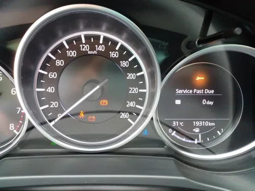 Mazda 3 1.6 Z6nm7