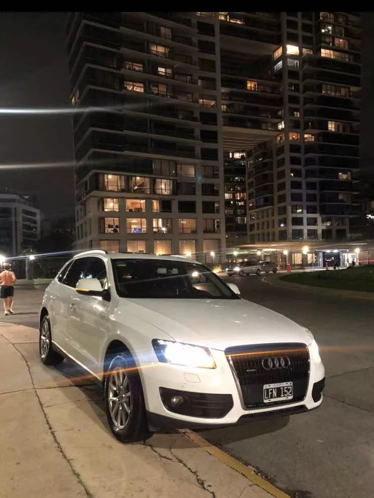 Audi Q5 3.0 I 240cv Stronic Quattro