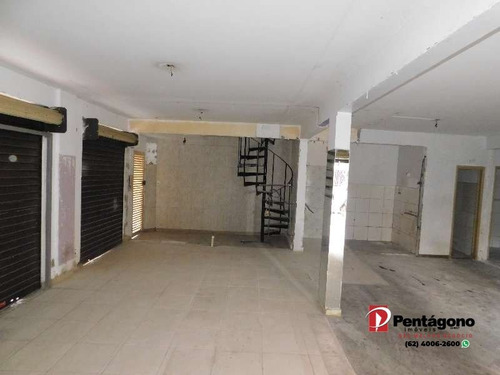Imagem 5 de 10 de Loja Comercial No Setor Oeste - L-24162