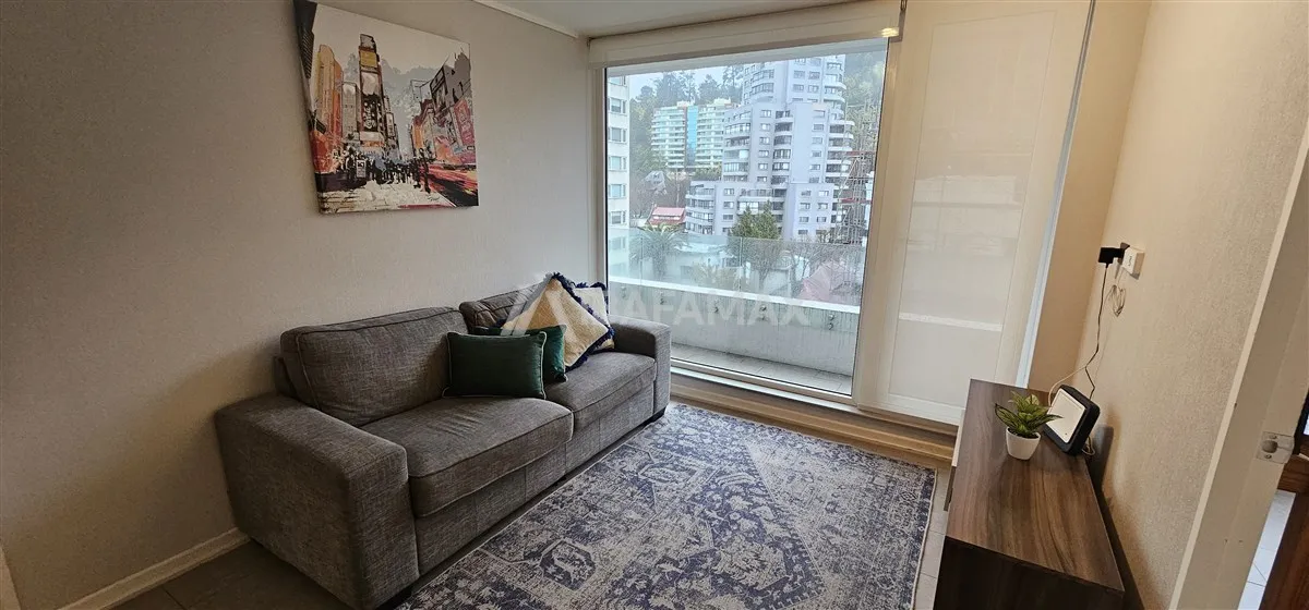 Imagen 3 de 26 de Departamento En Arriendo De 2 Dorm.amoblado En Concepción