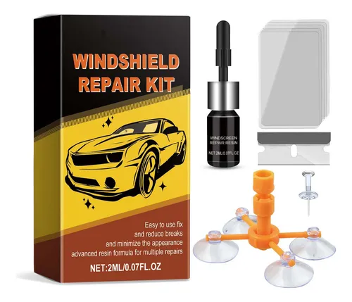 comprar Kit Para Parabrisas De Automóviles Quick Repair Griet, Líqui