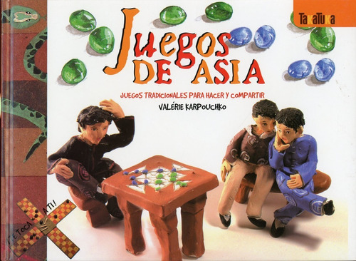 Juegos De Asia (t.d)