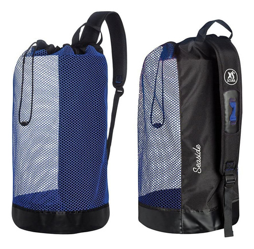 Xs Scuba Seaside Pro Bolsa De Malla