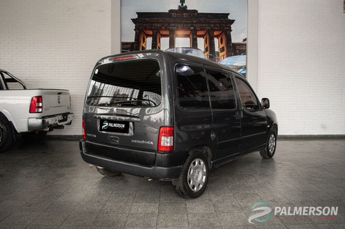 Imagen 9 de 12 de Peugeot Partner Patagonica