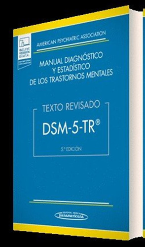 Dsm-5-tr Manual Diagnostico Y Estadistico De Los Trastorno -