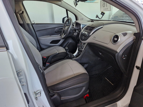 Chevrolet Tracker 1.8 Ltz+ 140cv