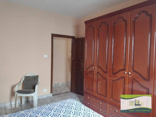 Casa Com 2 Dormitórios À Venda, 95 M² Por R$ 450.000,00 - Companhia Fazenda Belém - Franco Da Rocha/sp - Ca0658