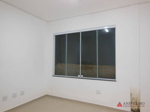 Imagem 16 de 28 de Prédio À Venda, 239 M² Por R$ 1.300.000,00 - Vila Jerusalém - São Bernardo Do Campo/sp - Pr0095