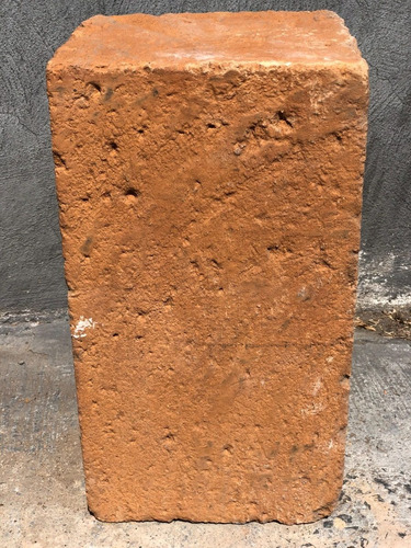 Blocks De Sillar Naranja Macizo