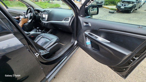 Dodge Journey 2.4 Sxt 7 Pasj At