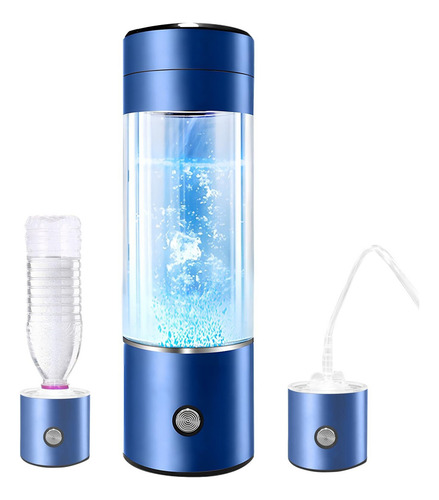 Generador De Hidrógeno Con Alto Contenido De Agua Embotellad