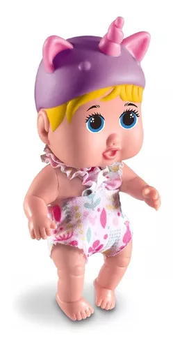 Boneca Reborn Cheirinho De Bebê Menina Fofinha Macia