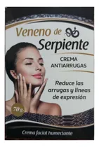 Comprar Crema Antiarrugas Humectante Veneno De Serpiente Inc\u002Fenvio