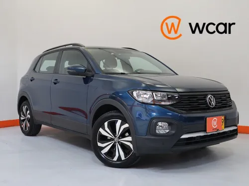 Volkswagen T-Cross TRENDLINE ST 1.0 TP T 6AB ABS 4X2