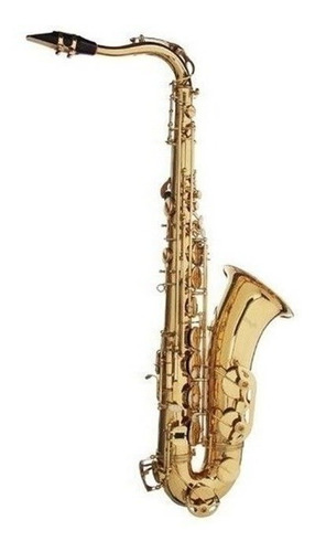 Bb Saxo Tenor High F# Fa#  + Estuche Stagg Wsts215s