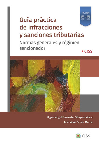 Guia Practica De Infracciones Y Sanciones Tributarias - Pela